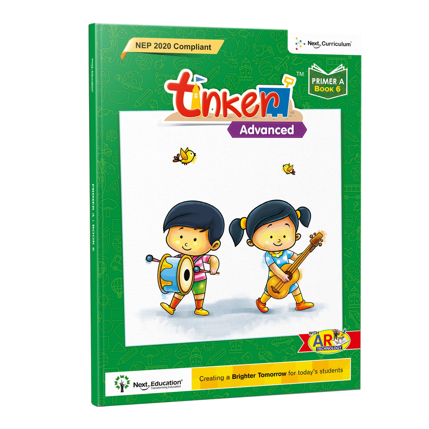 PP Tinker Primer A (Set) NEP 2020 Compliant