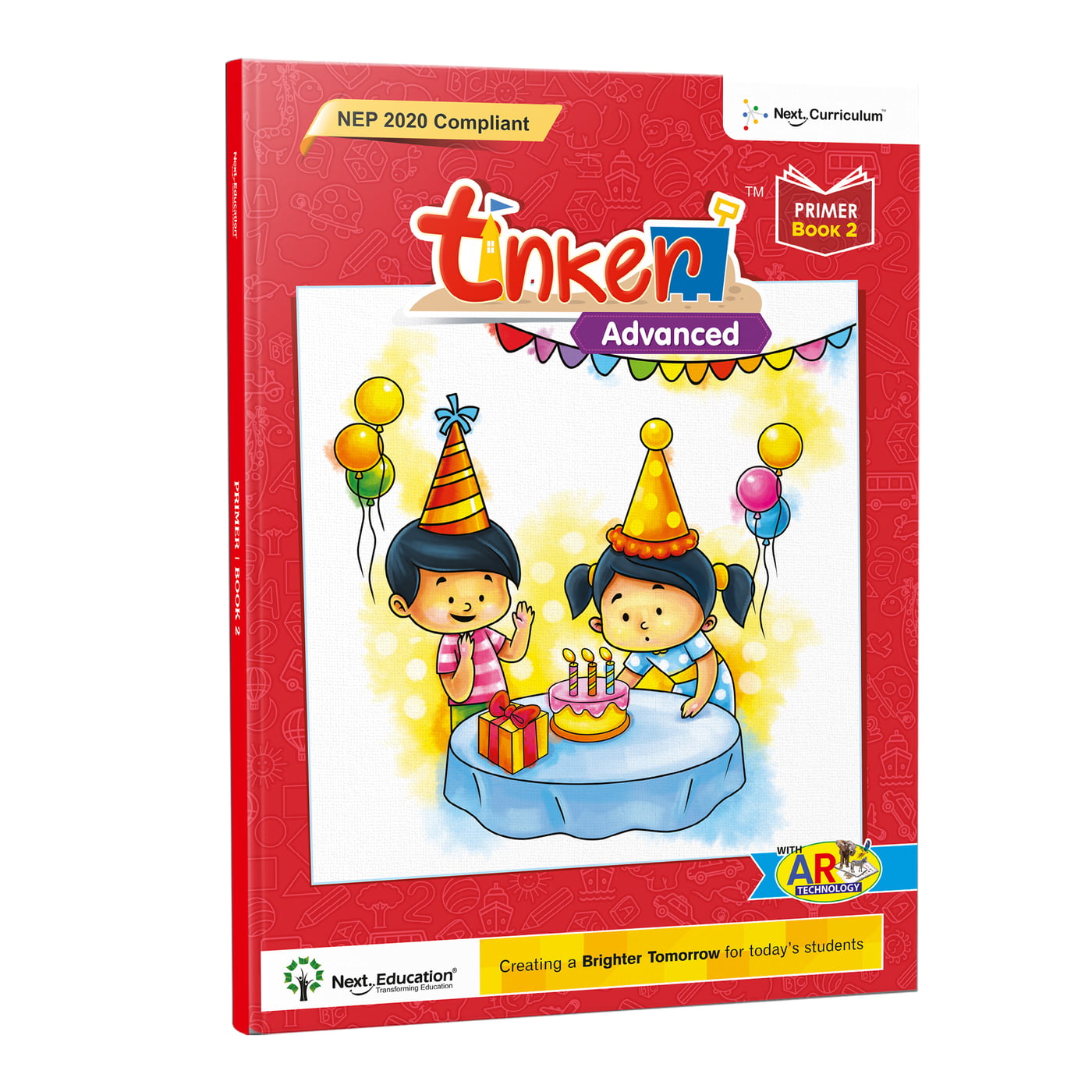 PP Tinker Primer (Set) NEP 2020 Compliant