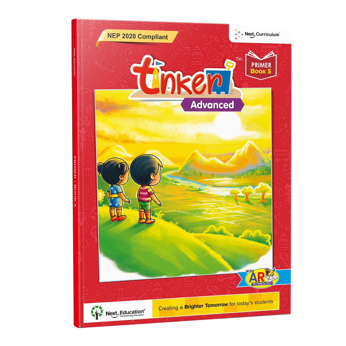 PP Tinker Primer (Set) NEP 2020 Compliant