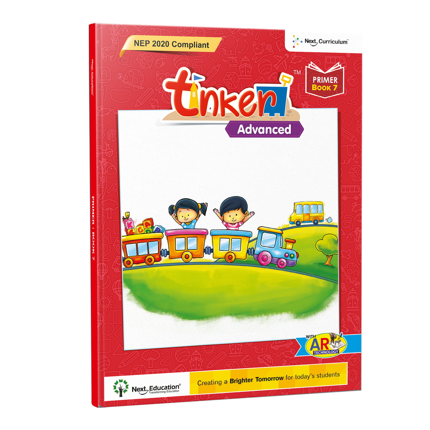 PP Tinker Primer (Set) NEP 2020 Compliant