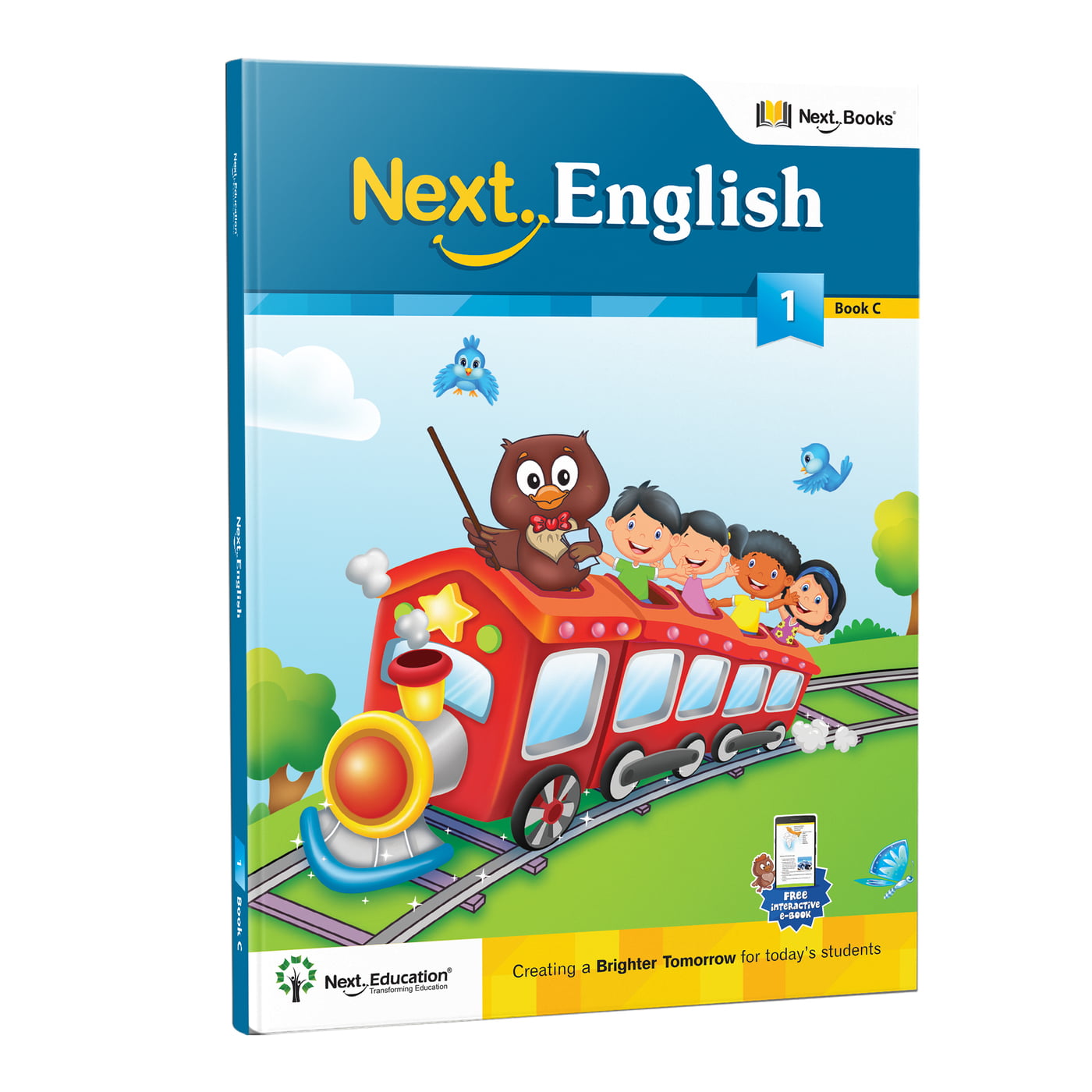 Next English - Secondary School CBSE Work book for class 1 Book C Next English - Secondary School CBSE Work book for class 1 Book C