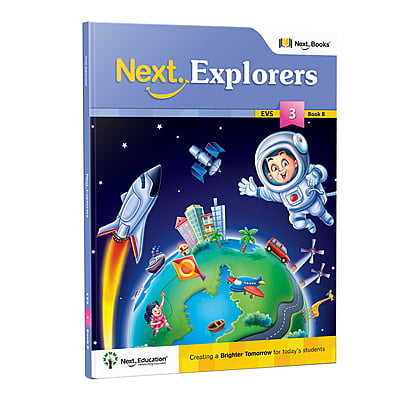 Next Explorer Environemental Science Work Book for Level 3 / Class 3 Book B