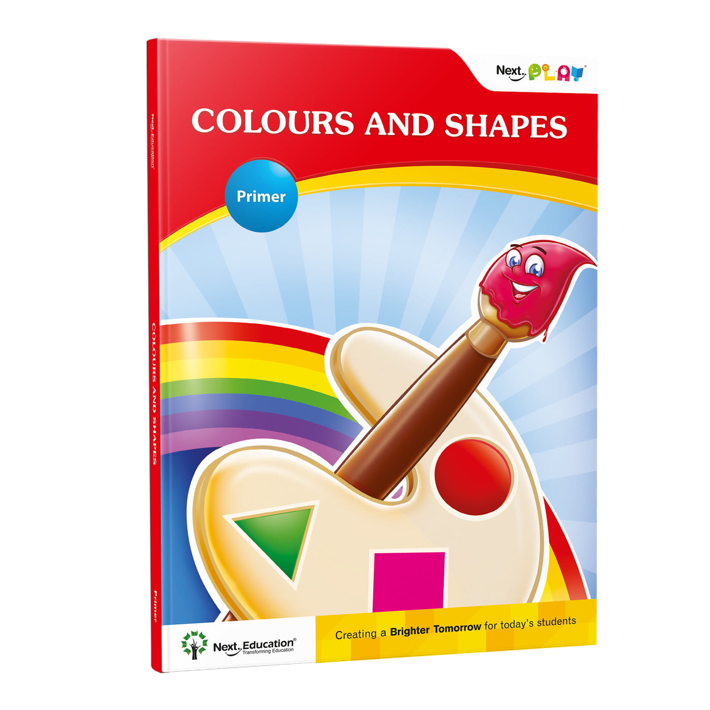 Buy NextPlay Colours and Shapes Primer Next Education