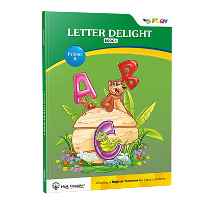 Next Play Letter Delight Primer A Book A Next Play Letter Delight Primer A Book A