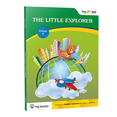 NextPlayThe Little Explorer Primer A