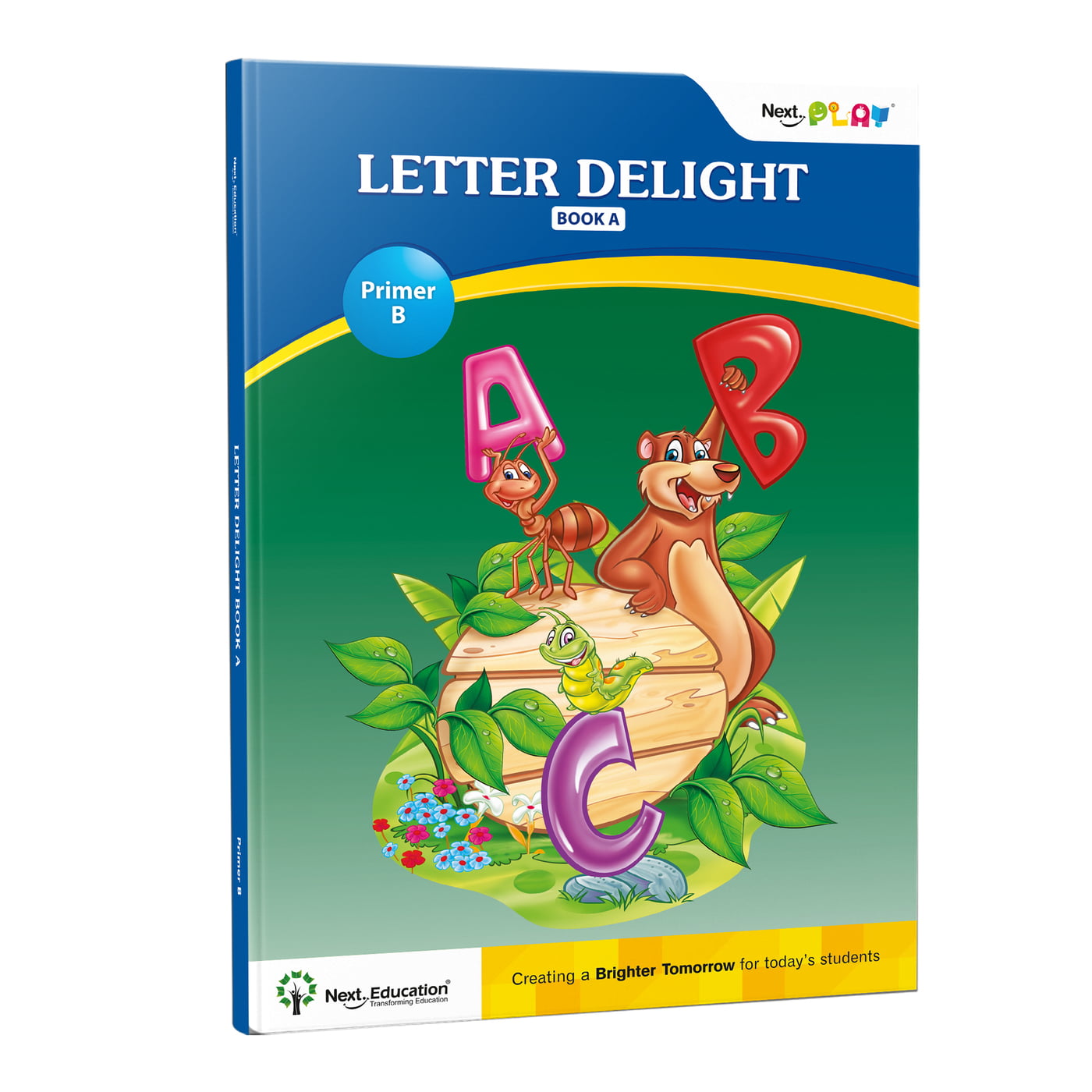 Buy NextPlay Letter Delight Primer B Book A Next Education