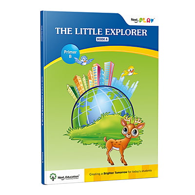 NextPlayThe Little Explorer Primer B Book A