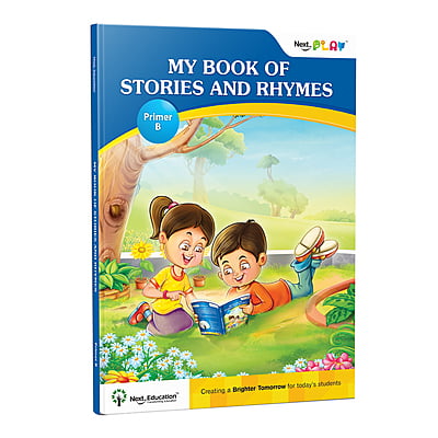 NextPlay - My Book of stories & Rhymes - Primer