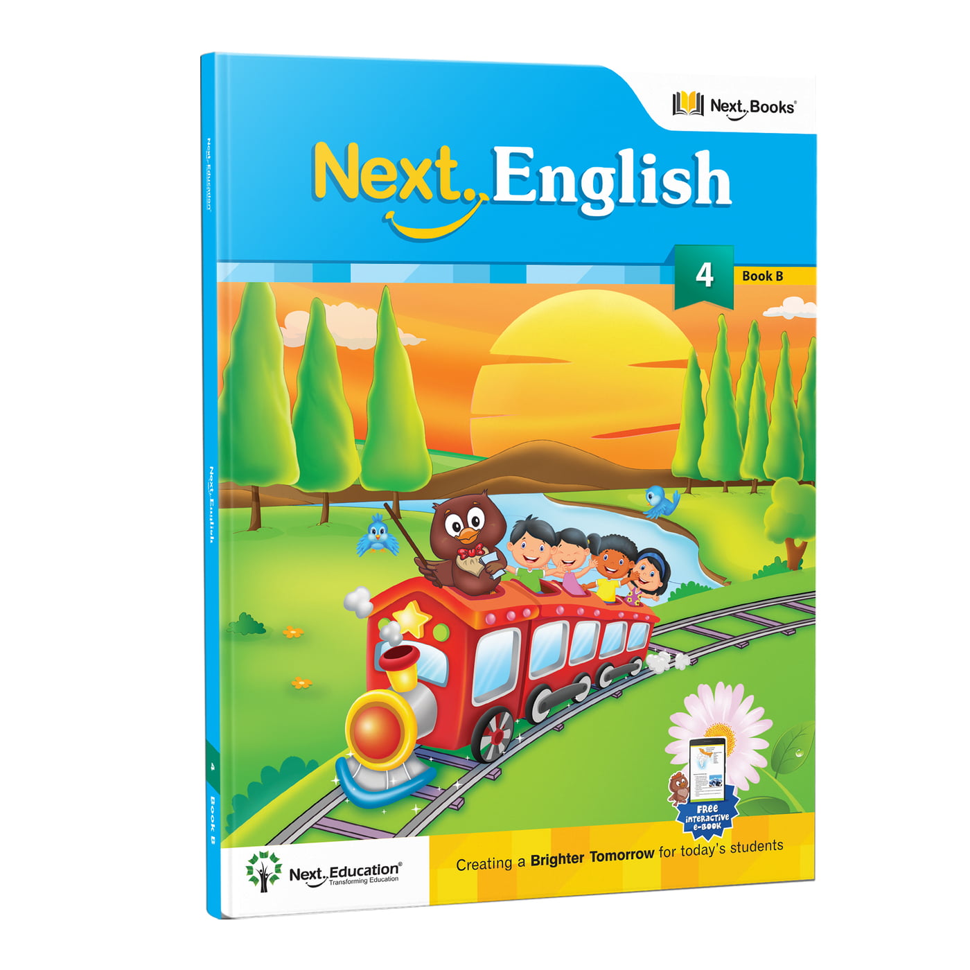 Next English CBSE Text book for class 4 Book B Secondary school Next English CBSE Text book for class 4 Book B Secondary school