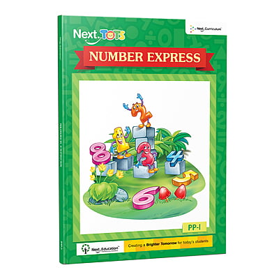 NextTots Number Express PP I