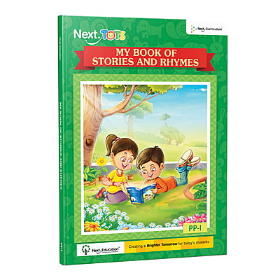 NextTots My Book of Stories and Rhymes PP I