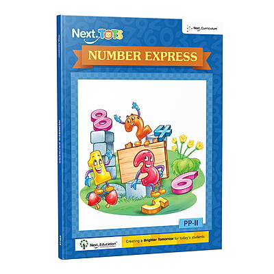 NextTots Number Express PP II