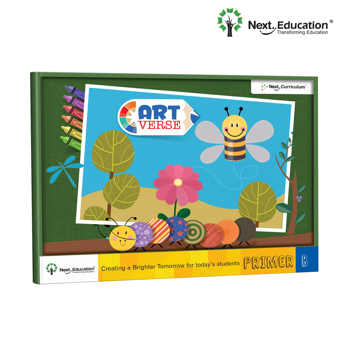 Buy Artverse Art and craft book for Primer B UKG Next Education