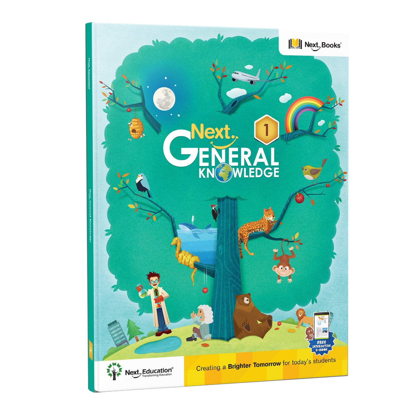 buy-next-general-knowledge-textbook-for-secondary-school-cbse-level-1