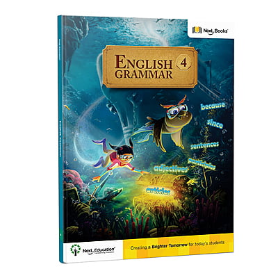 English Grammar TextBook CBSE Class 4