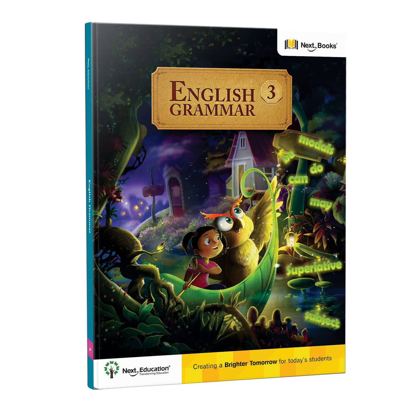 Buy English Grammar Textbook For Secondary School Cbse Class 3