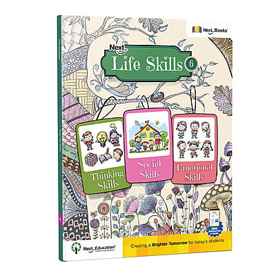Next Life Skills TextBook for CBSE Class 6 / Level 6 Secondary School