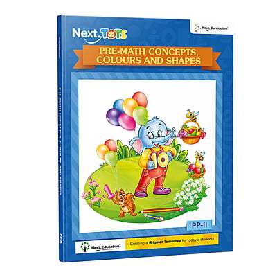 Set of 7 - Nursery Books by Next Education
