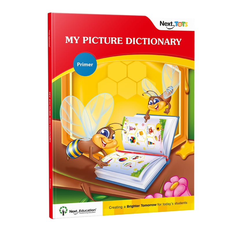 NextTots - My Picture Dictionary - Primer
