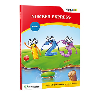 NextTots - Number Express - Primer