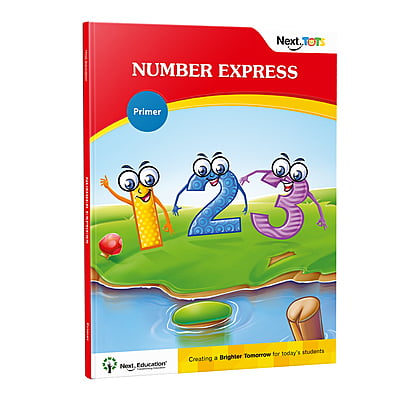 NextTots - Number Express - Primer NextTots - Number Express - Primer