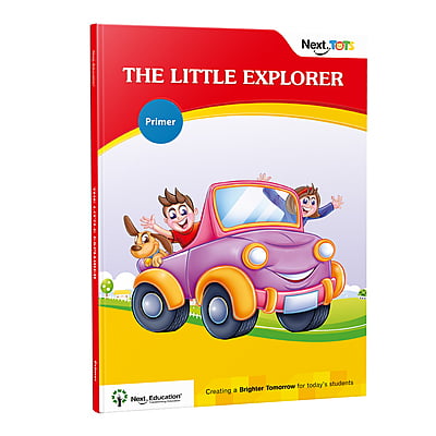 NextTots - The Little Explorer - Primer NextTots - The Little Explorer - Primer