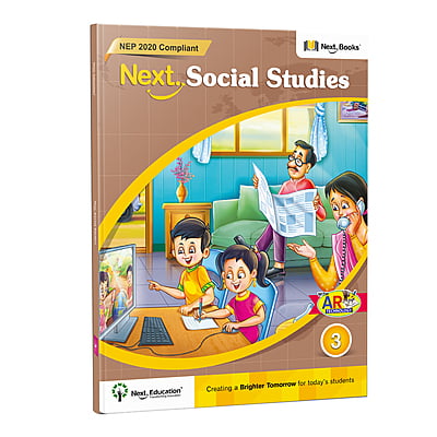 Next Social Studies 3 - NEP Edition