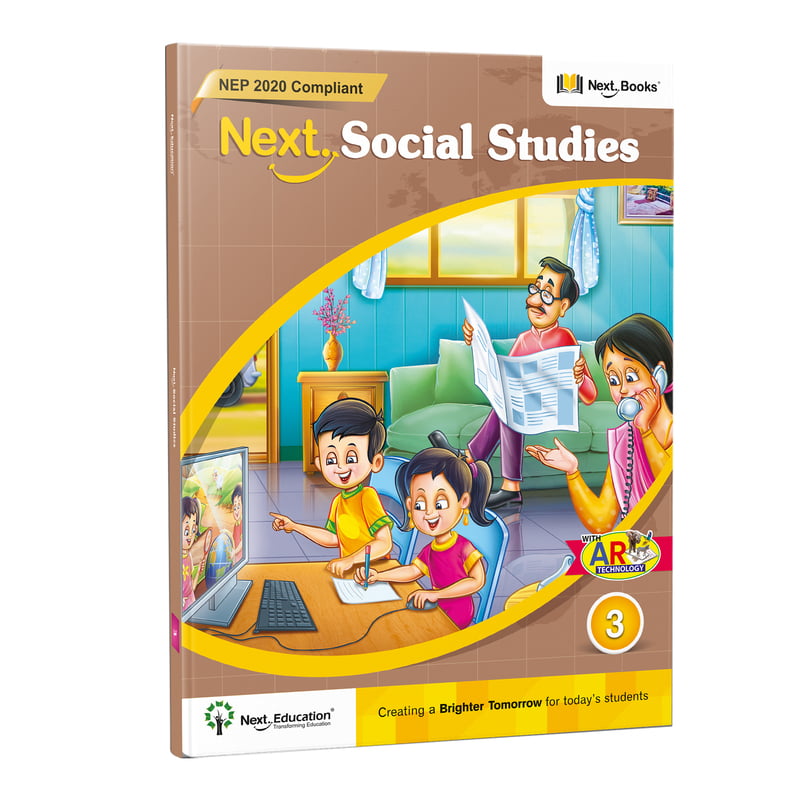 Next Social Studies 3 - NEP Edition
