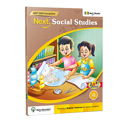 Next Social Studies 4 - NEP Edition