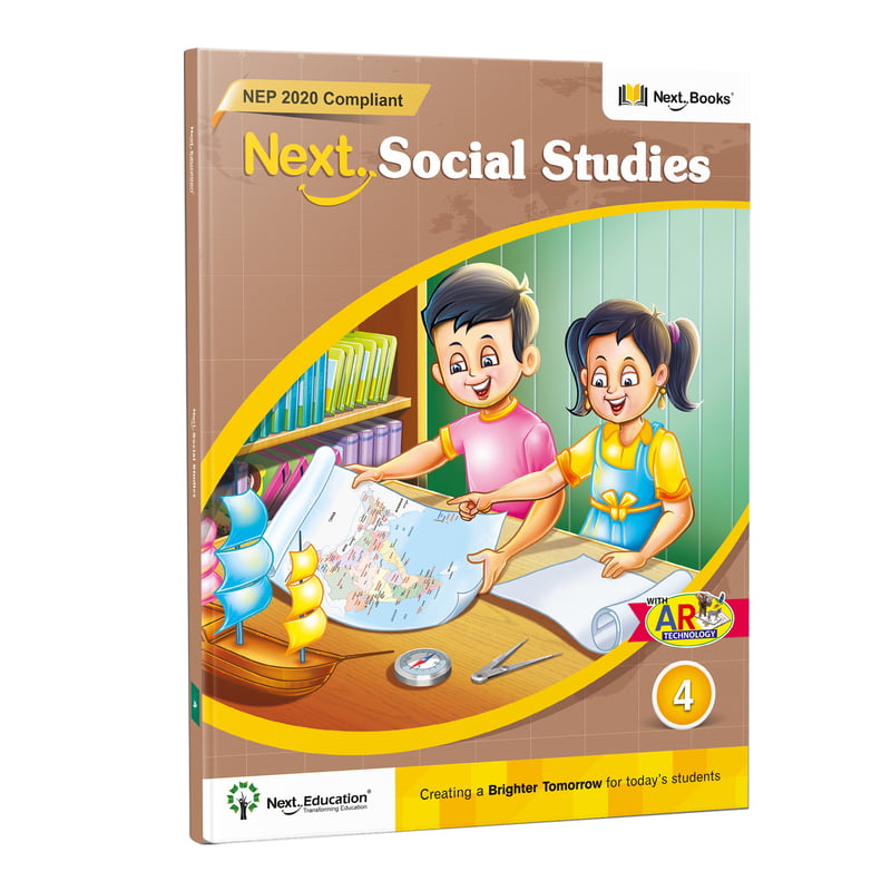 Next Social Studies 4 - NEP Edition