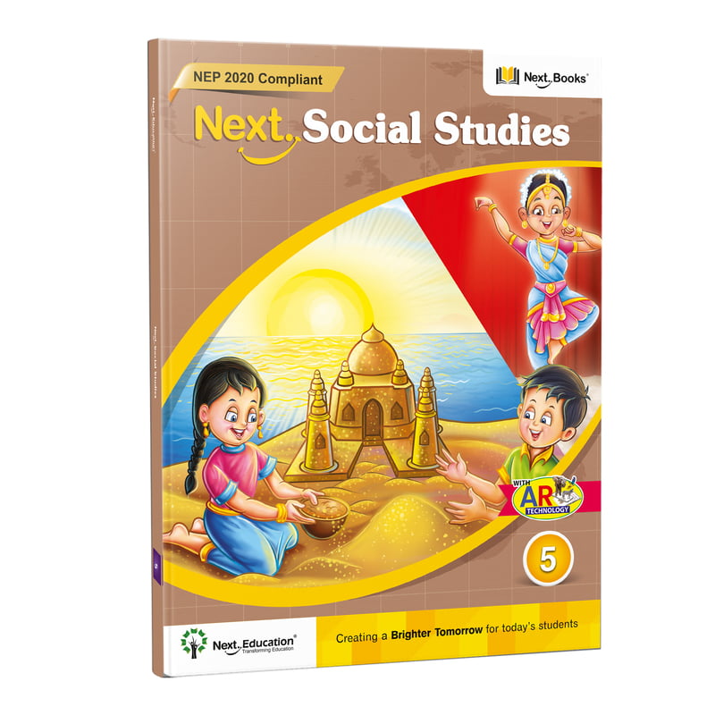 Next Social Studies 5 - NEP Edition