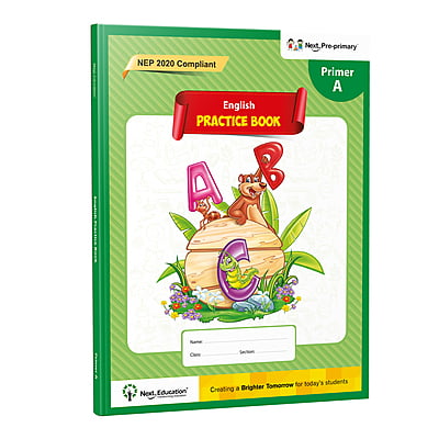 Next Pre-Primary - Primer A - Literacy Skills Practice Book