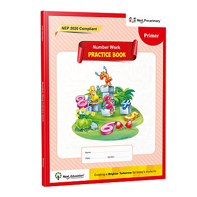 Next Pre-Primary - Primer - Numeracy Skills Practice Book Next Pre-Primary - Primer - Numeracy Skills Practice Book