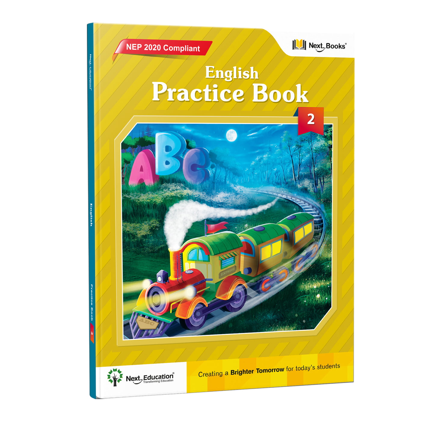 Next Term Book - English - Level 2 - Practice Book | CBSE English Term Book for class 2 by Next Education Next Term Book - English - Level 2 - Practice Book | CBSE English Term Book for class 2 by Next Education