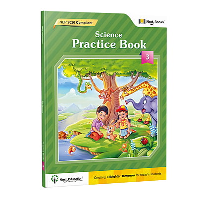 Next TermBook - Science 3 - Practice Book