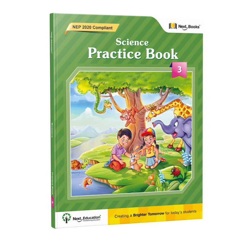 Next TermBook - Science 3 - Practice Book