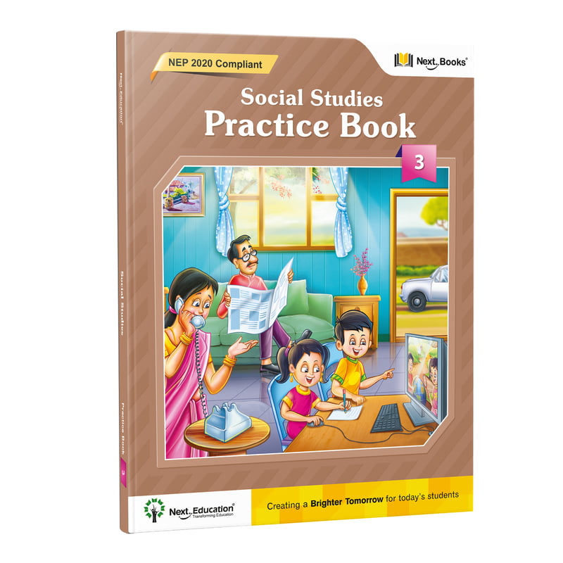 Next TermBook - Social Studies 3 - Practice Book