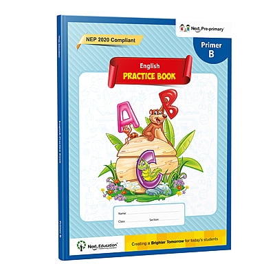 Next Pre-Primary - Primer B - Literacy Skills Practice Book