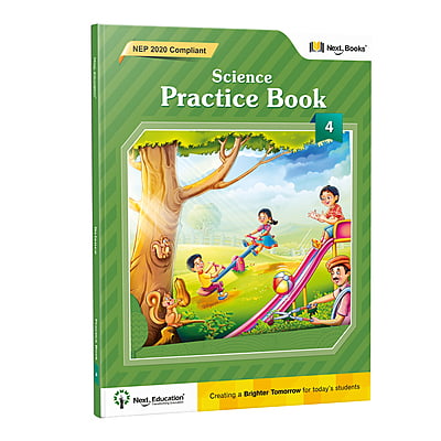 Next TermBook - Science 4 - Practice Book