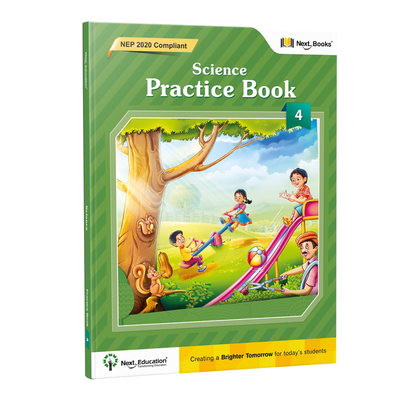 Next TermBook - Science 4 - Practice Book