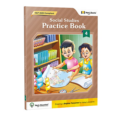 Next TermBook - Social Studies 4 - Practice Book