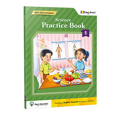 Next TermBook - Science 5 - Practice Book