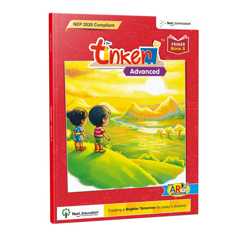 PP Tinker Advanced - Primer - Book 5
