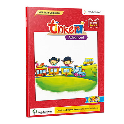 PP Tinker Advanced - Primer - Book 7 PP Tinker Advanced - Primer - Book 7
