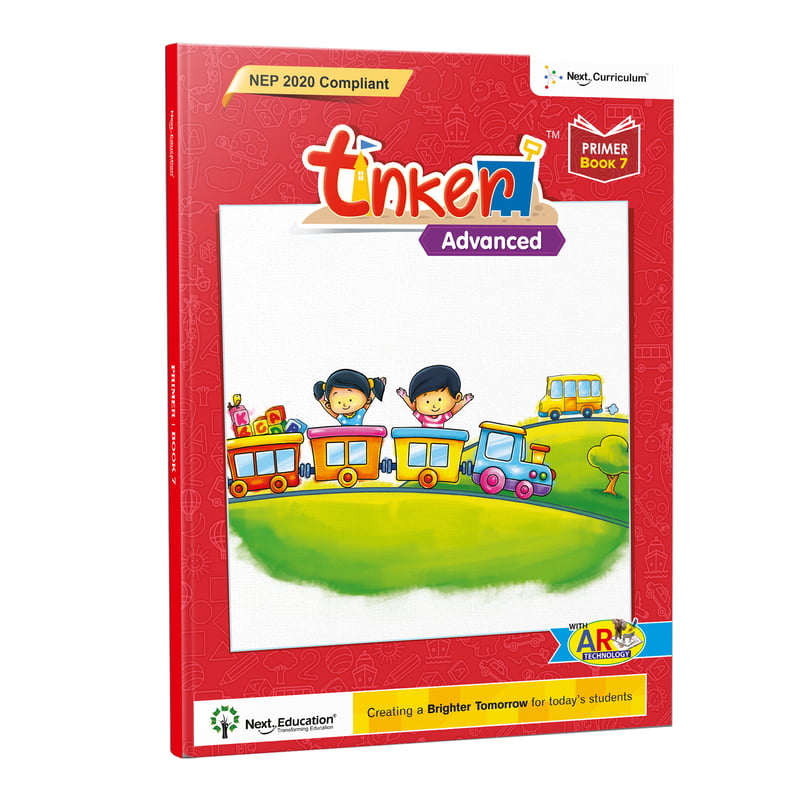PP Tinker Advanced - Primer - Book 7 PP Tinker Advanced - Primer - Book 7
