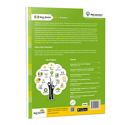Next Science - Level 1 - Book B Next Science - Level 1 - Book B