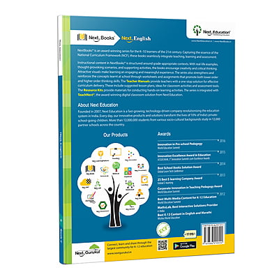 Next English - Level 8 - Book C Next English - Level 8 - Book C