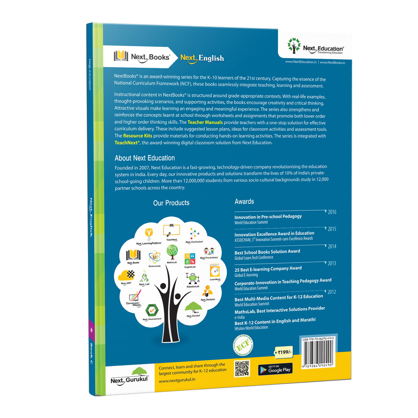 Next English - Level 6 - Book C Next English - Level 6 - Book C