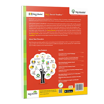 Next Social Studies - Level 1 - Book A
