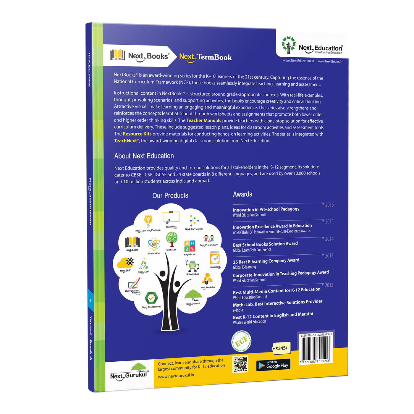 Next TermBook Term I Level 4 Book A Next TermBook Term I Level 4 Book A